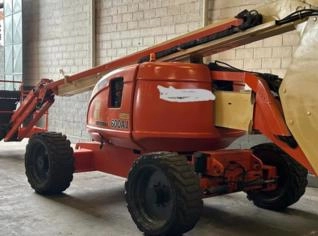Plataforma Elevatória 600AJ Articulada