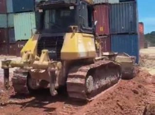 Trator Komatsu D51Ex 2014 - Usado