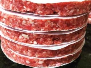 Hambúrguer Artesanal Caseiro de Blend Especial