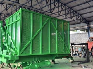 Reforma Hidráulica em Bariri