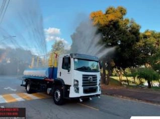 Tanque Pipa 10.000 Litros - Vale Tech
