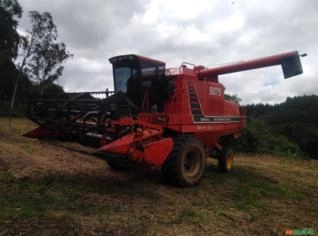 Colheitadeira Ideal 9075 - 1997 com Plataformas