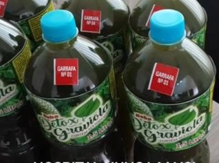 SUPER DETOX GRAVIOLA 100% NATURAL - Saúde & Vitalidade