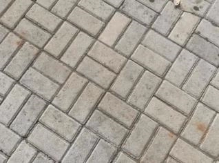 Piso Holandês Intertravado em Concreto Resistente