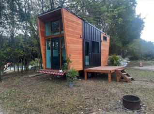 Trailer Tiny House - Casas Sobre Rodas Compactas