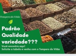Ervas e Condimentos a Granel - Qualidade e Variedade