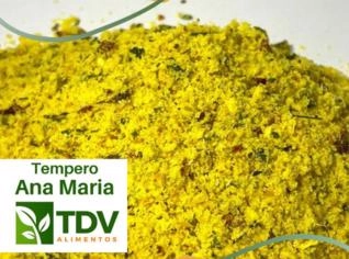 Tempero Ana Maria - Lemon Pepper Chimichurri