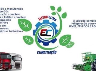 Ar Condicionado Agrícola: Instalação e Assistência Técnica
