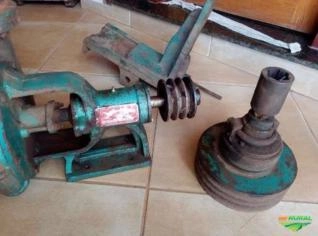 Bomba de Irrigação para Trator - Semi Nova