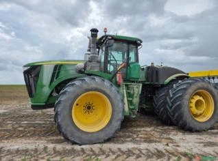 Trator John Deere 9620R - Oportunidade Imperdível