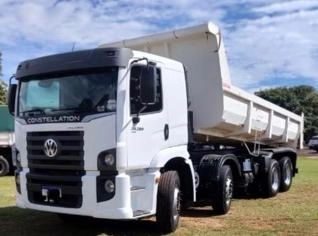 Caminhão VW 280 4º EIXO 2022 em Uberlândia