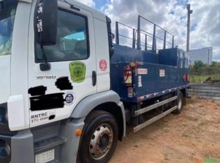 VW 15.180 Comboio Gascom - 2012