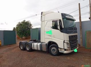 Volvo FH540 2021 em Uberlândia