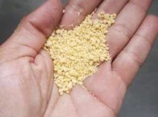 Farinha de Mandioca Grossa e Torrada