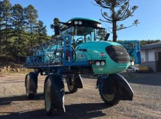 PARRUDÃO 4X4 - FRAIBURGO/SC