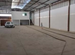 Galpão para Parceria com Escritório e Infraestrutura Completa