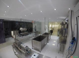 Loja de Açaí em Funcionamento - Belém/PA
