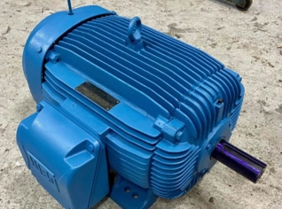 Motor Elétrico 50 CV 1750 RPM Novo