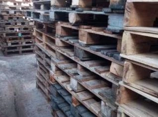 Venda de Pallets PBR em Sumaré - DF Pallets