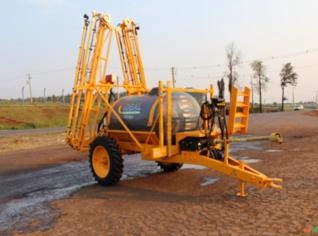 Pulverizador de Barras 2000L para Agricultura
