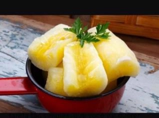 Mandioca Amarela Paraguainha - Qualidade e Sabor
