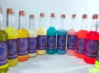Licor Artesanal 275ml - Sabores Variados