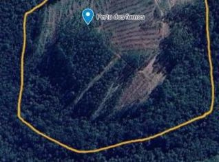 8 Alqueires à Venda em Apiaí - SP
