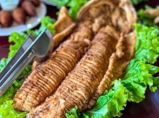 Traíra Espalmada Sem Espinhas - 700g a 2kg