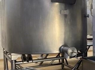 Queijomatic Inox 5500L - Alta Capacidade e Durabilidade
