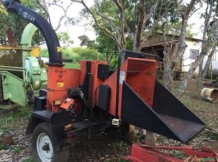 Triturador Lippel PDF 320 – Palmas/TO