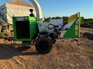 Triturador Lippel PDU 300 - Usado em Palmas/TO