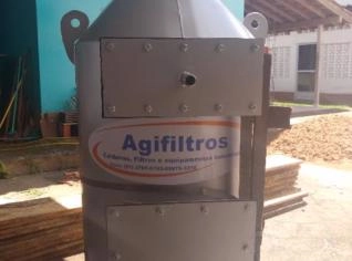 Lavador de Fumaça para Restaurantes e Pizzarias