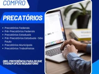 Compra de Precatórios em RJ