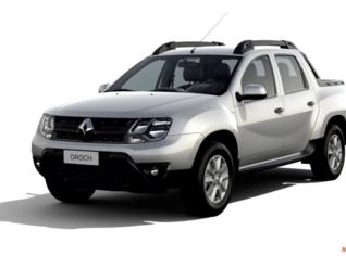 Duster Oroch Expression 1.6 21/22 Manual - Zero Km
