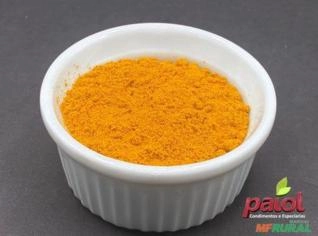 CÚRCUMA MOÍDA 10KG - ALTA QUALIDADE