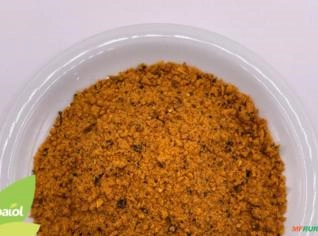 Tempero Orange Pepper 10Kg - Sabor Cítrico e Picante