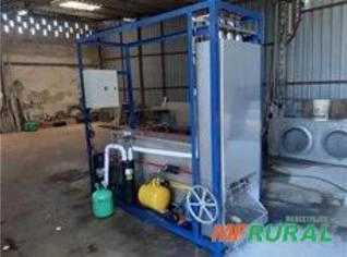 Máquina Geradora de Gelo em Escama - 1 Ano Garantia