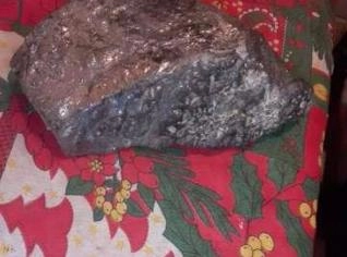 Meteorito Raro à Venda no Rio de Janeiro