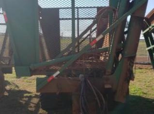 Transbordo Cana Picada Sermag SE 2011 10.000 kgs