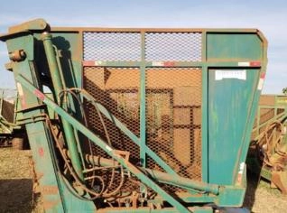 Transbordo Cana Picada Sermag 2011 12.500kgs