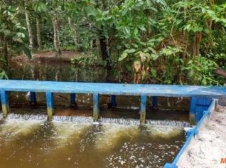 Sítio Cantinho da Vovó em Castanhal - PA
