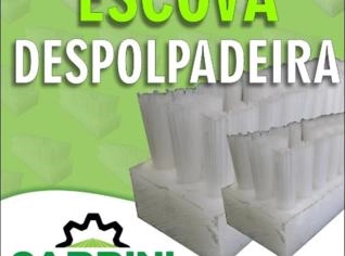 Escova para Despolpadeira Personalizada