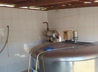 Ordenhadeira Completa Sulinox para 8 Vacas