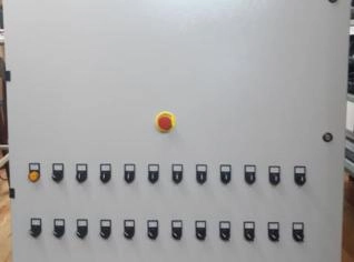 Quadros de Comando Personalizados para Controle
