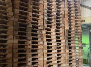 Pallet PBR Novo e Usado - Alta Capacidade