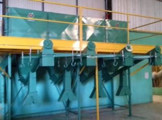 Sistema de Peneiramento para Produtos Sólidos