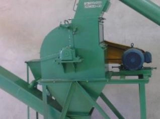 Picador e Triturador Industrial Eficiente