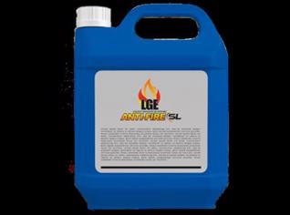 LGE LITRO - Combate Incêndio Eficiente
