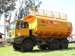 Tanque Pipa Bombeiro Giantline
