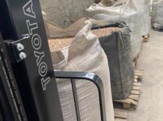 PVC Rígido Moído Branco, Marrom e Preto - Venda